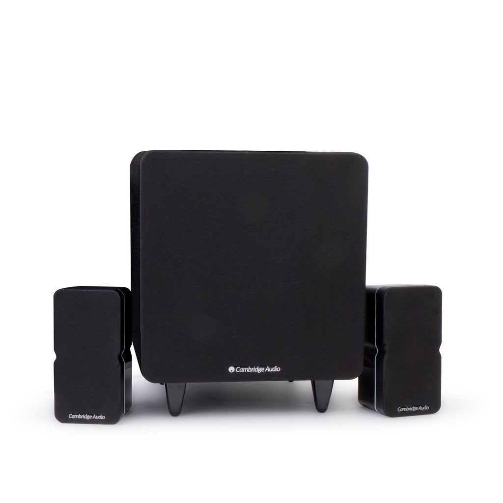 Cambridge Audio Minx System 322 - Audiokauppa.fi