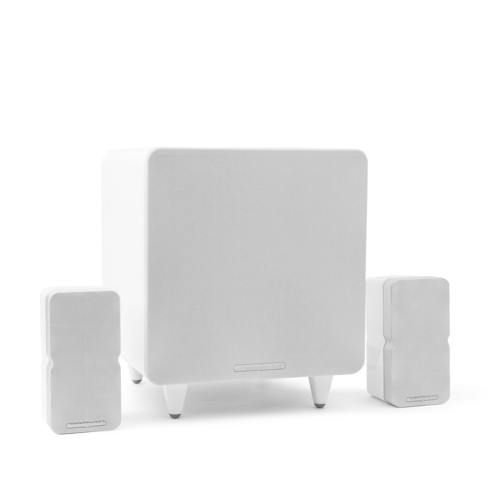 Cambridge Audio Minx System 322 - Audiokauppa.fi