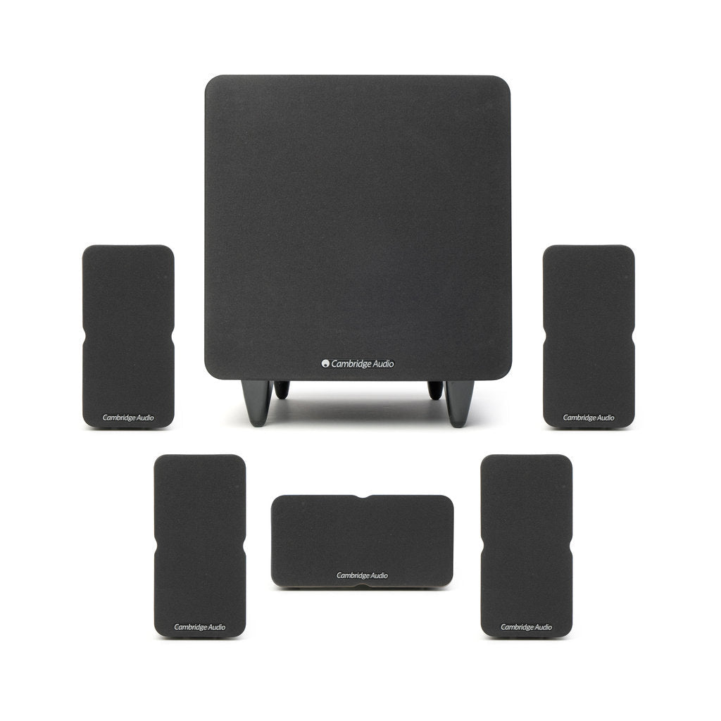 Cambridge Audio Minx System 325 - Audiokauppa.fi