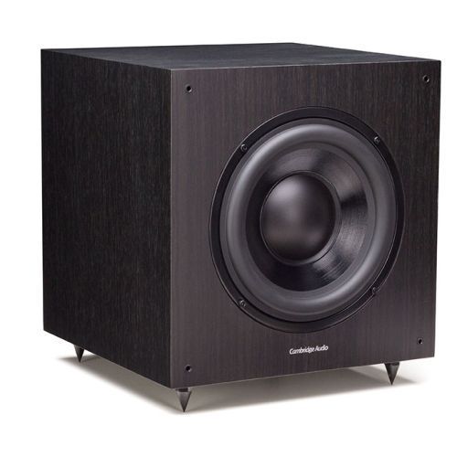 Cambridge Audio SX - 120 aktiivisubwoofer - Audiokauppa.fi