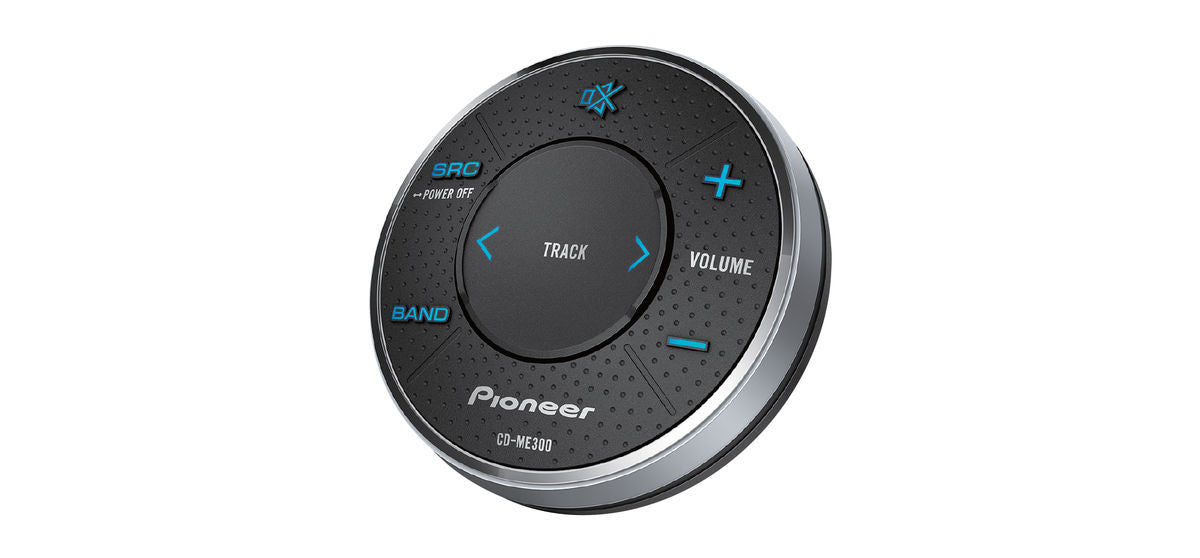 Pioneer Wired Marine remote control CD-ME300