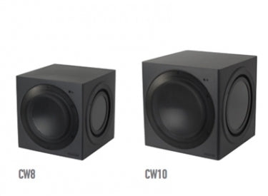 Monitor Audio CW10 active subwoofer