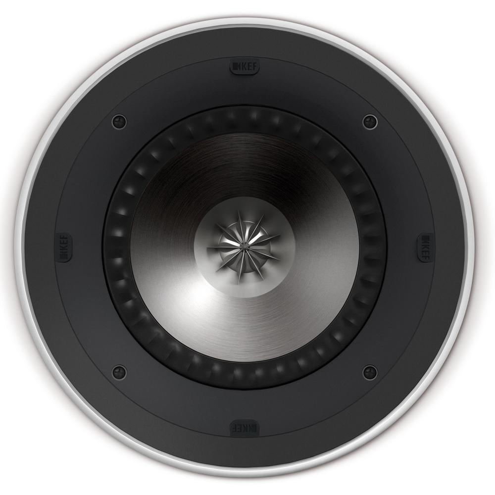 KEF Ci200RR-THX Custom Install speaker, white