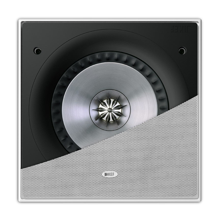 KEF Ci200RS-THX Custom Install speaker, white