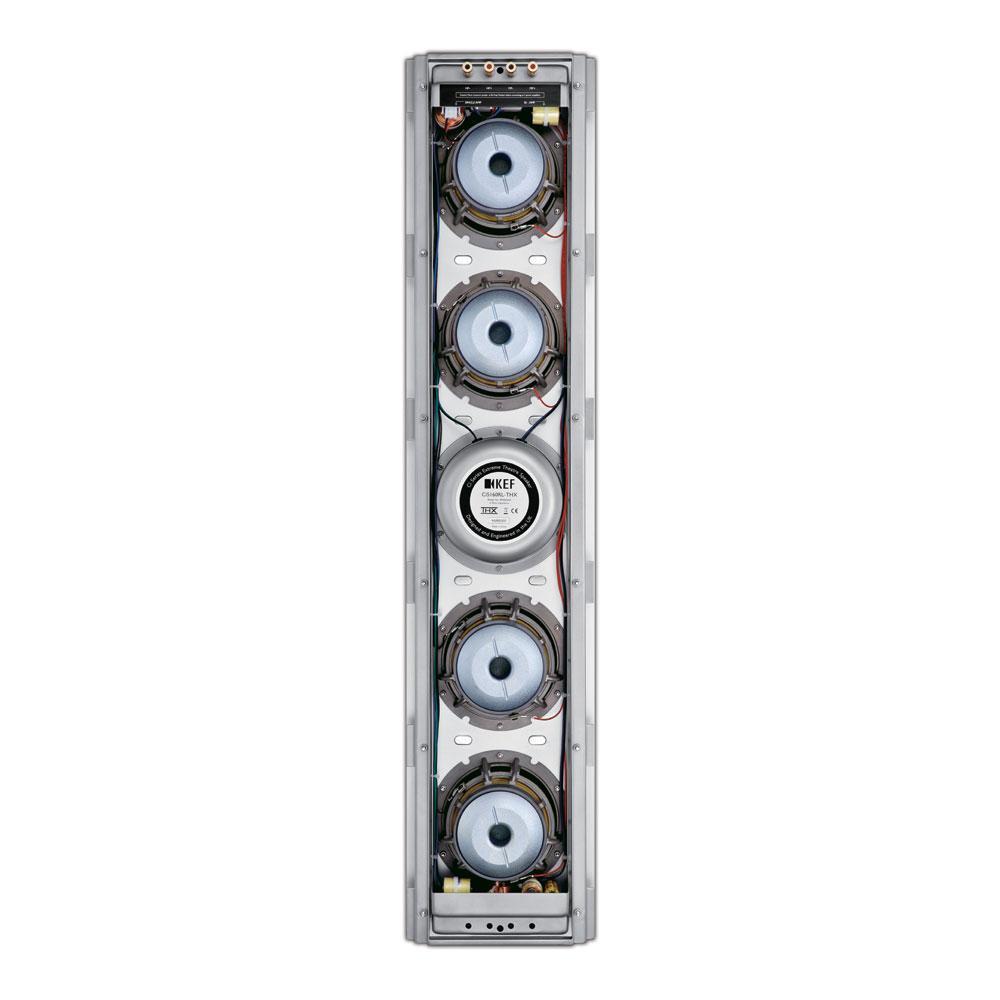 KEF Ci5160RL-THX reference level Custom Install speaker
