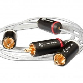 Crystal Connect Piccolo Phono, 1 m.