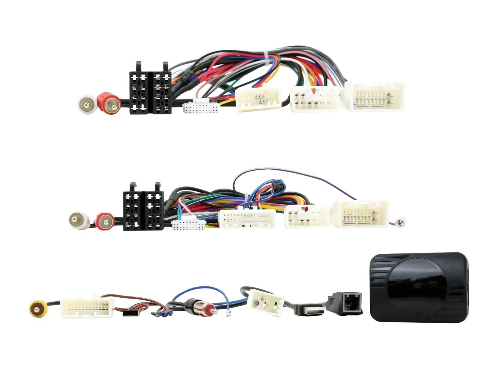 FOUR Connect Rattiohjain-adapterin liitäntäjohto 4-CTSTY009.2