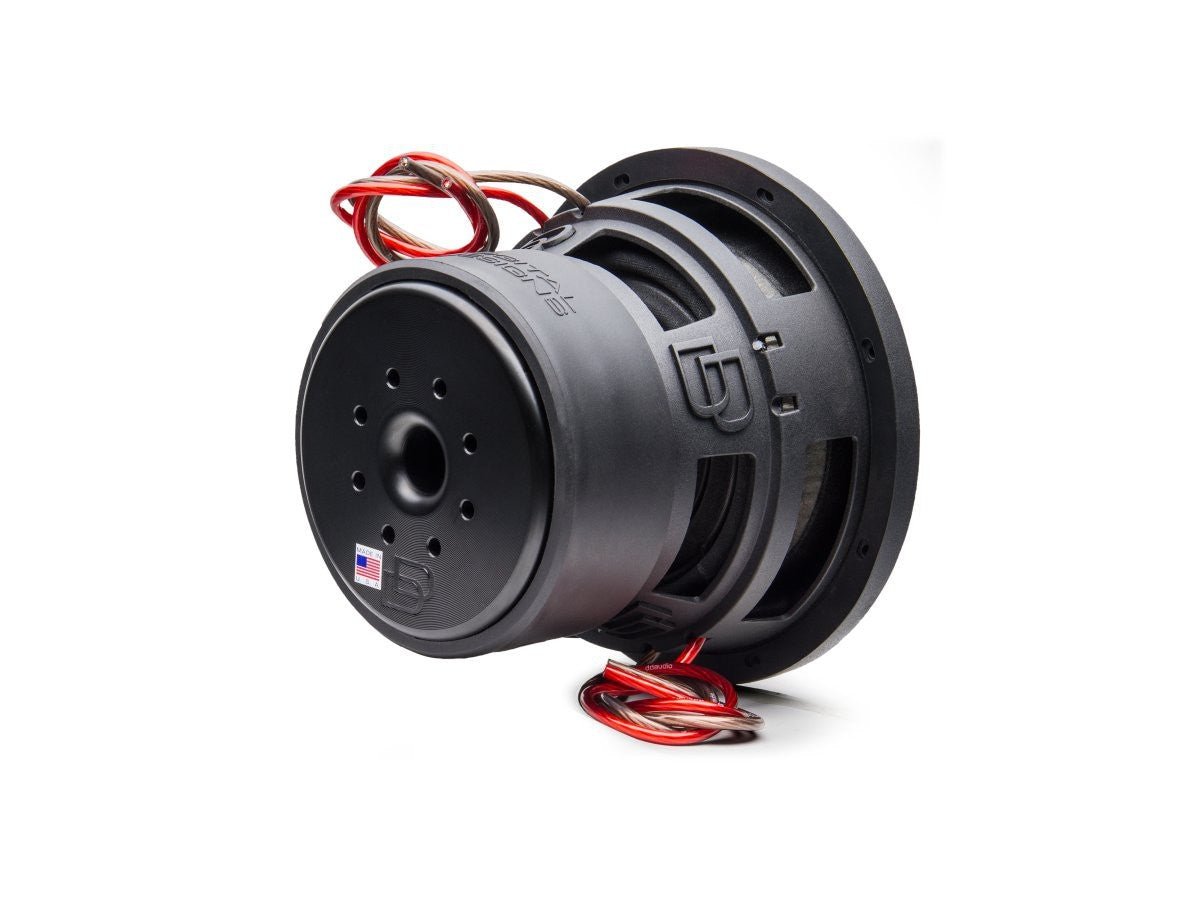 DD Audio 2508 ESP D2 - Audiokauppa.fi