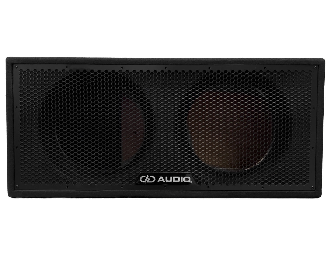 DD Audio 2x12″ DD Audion valmiskotelo - Audiokauppa.fi