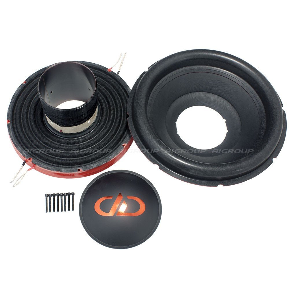 DD Audio Redline 815d D1 ReconeKit RPK - 815d - D1 - Audiokauppa.fi