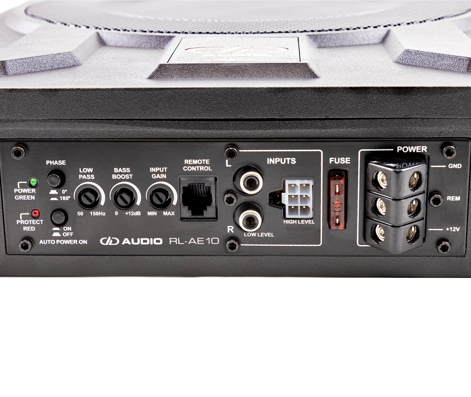 DD Audio RL - AE10 - Audiokauppa.fi