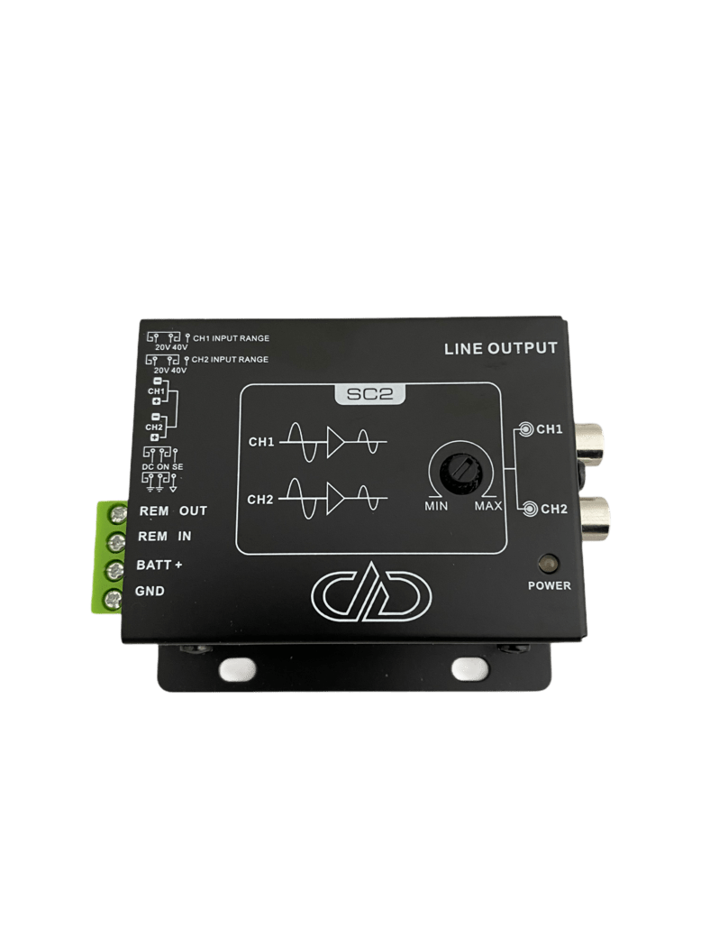 DD Audio SC - 2 - Audiokauppa.fi