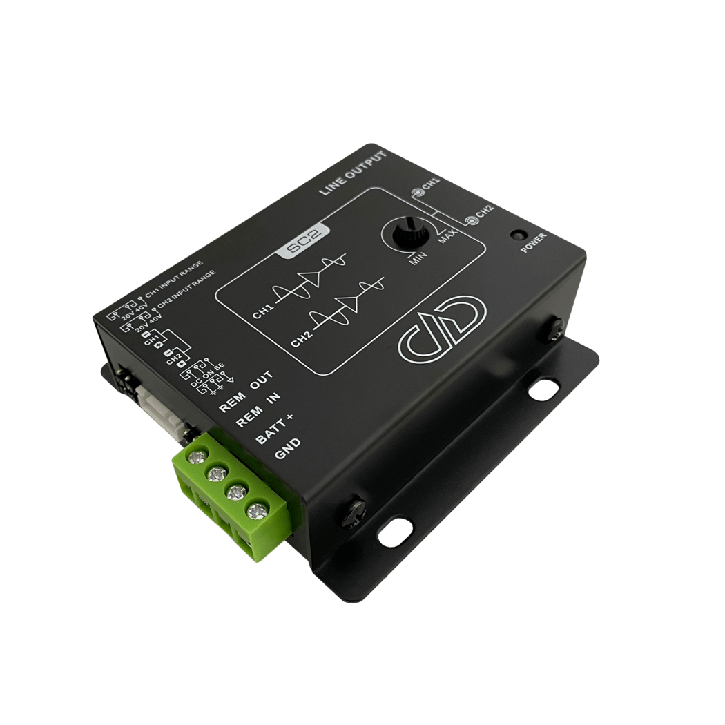 DD Audio SC - 2 - Audiokauppa.fi