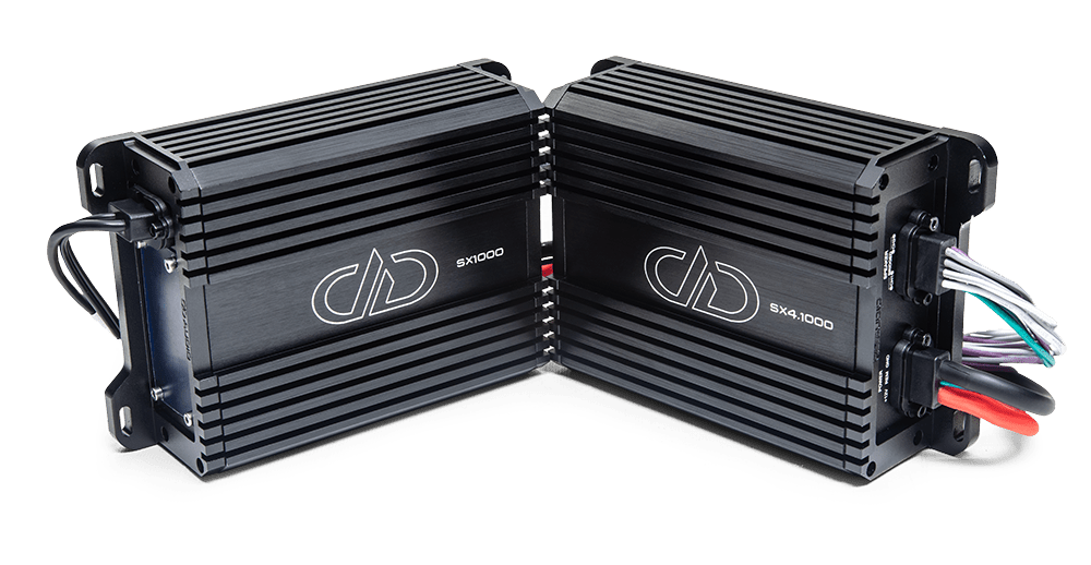 DD AUDIO SX1000 - Audiokauppa.fi