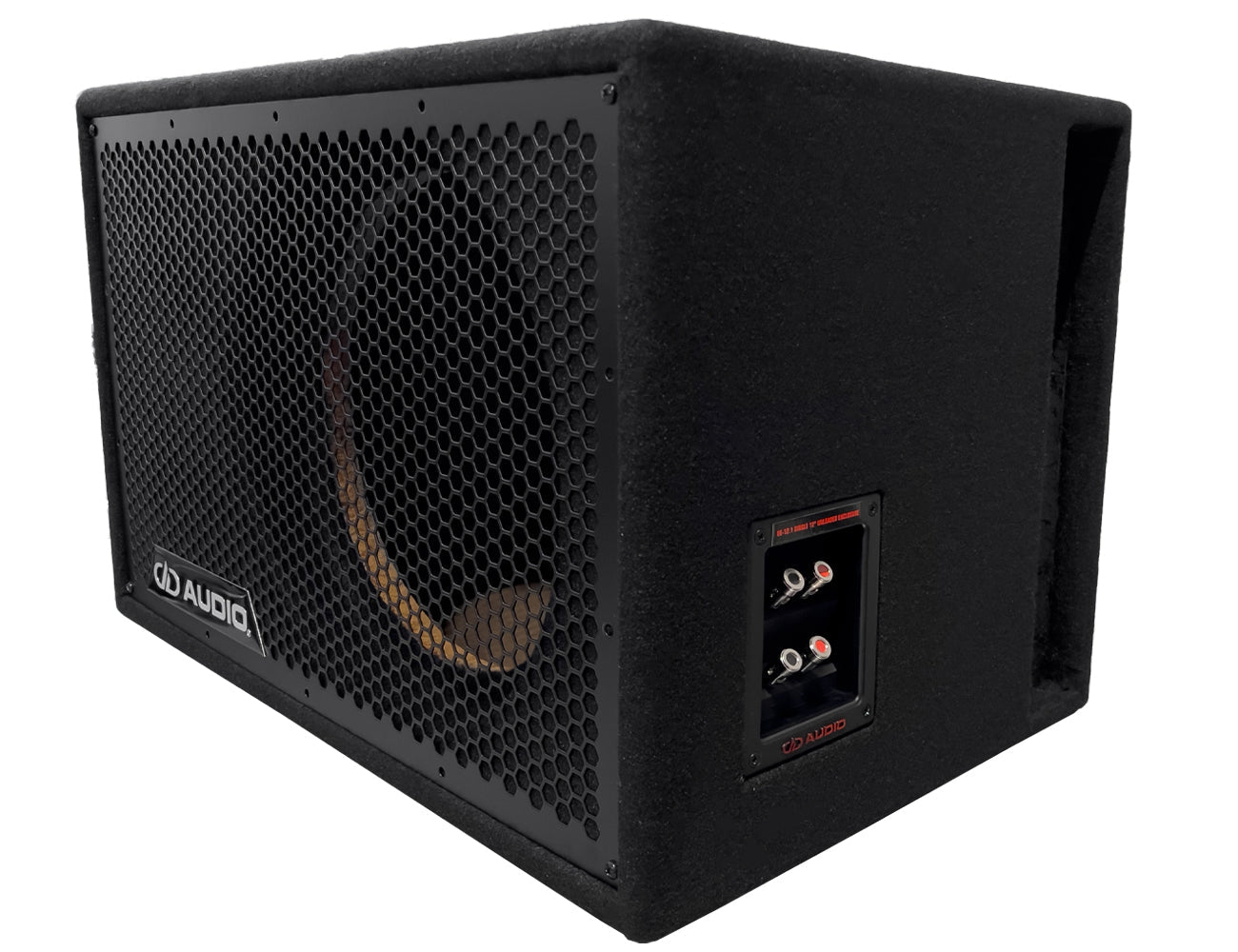 DD AUDIO UE - 12.1 - Audiokauppa.fi