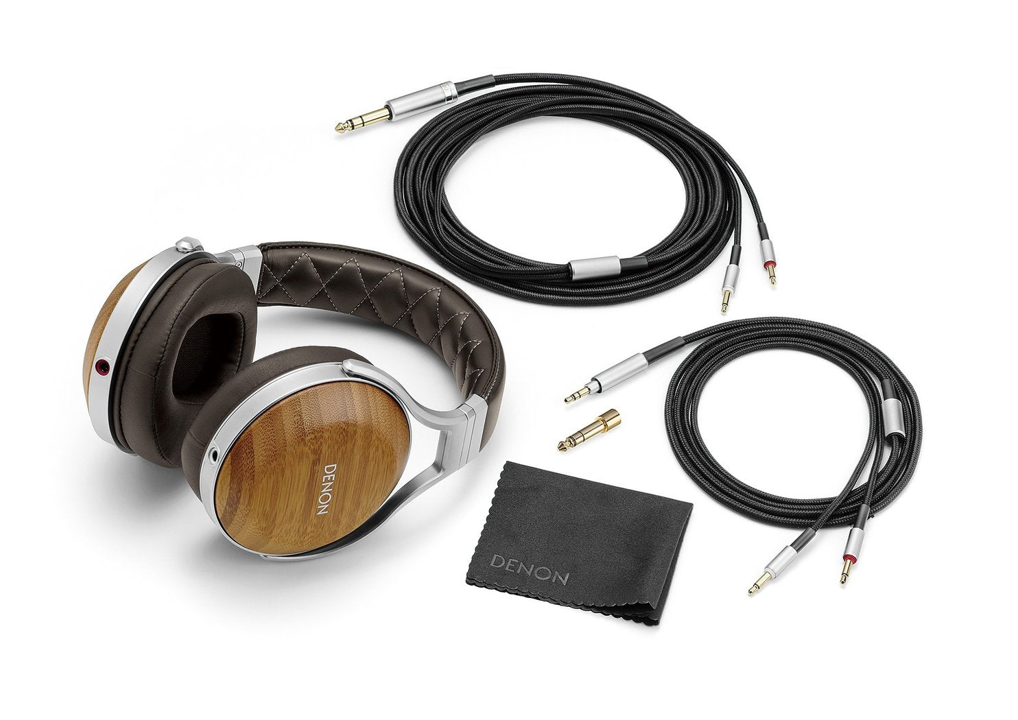 Denon AH-D9200 headband headphones