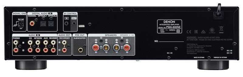Denon PMA-600NE stereo amplifier