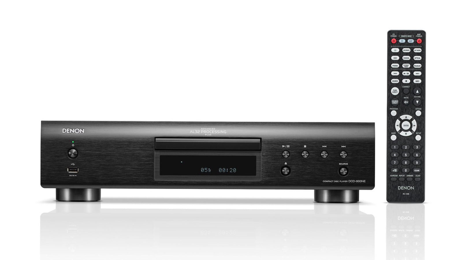 Denon DCD - 900NE CD - soitin - Audiokauppa.fi