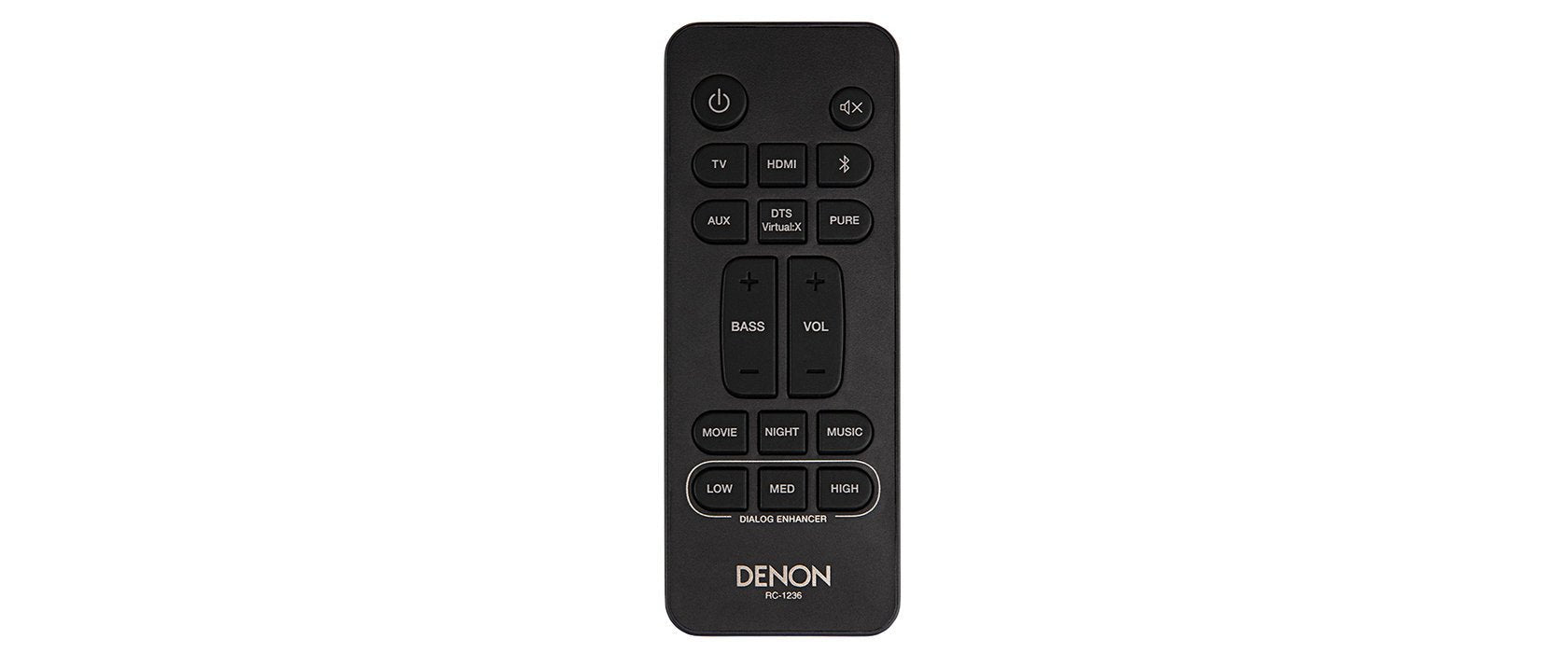 Denon DHT - S216 Soundbar - Audiokauppa.fi