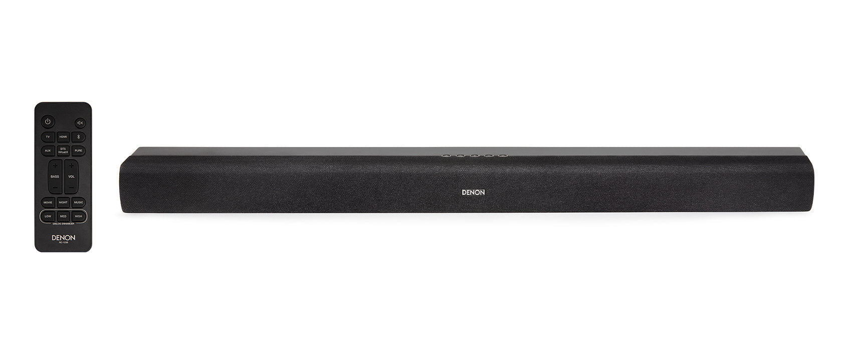 Denon DHT - S216 Soundbar - Audiokauppa.fi