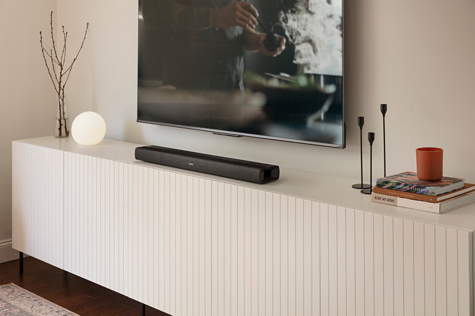 Denon DHT - S217 Soundbar - Audiokauppa.fi