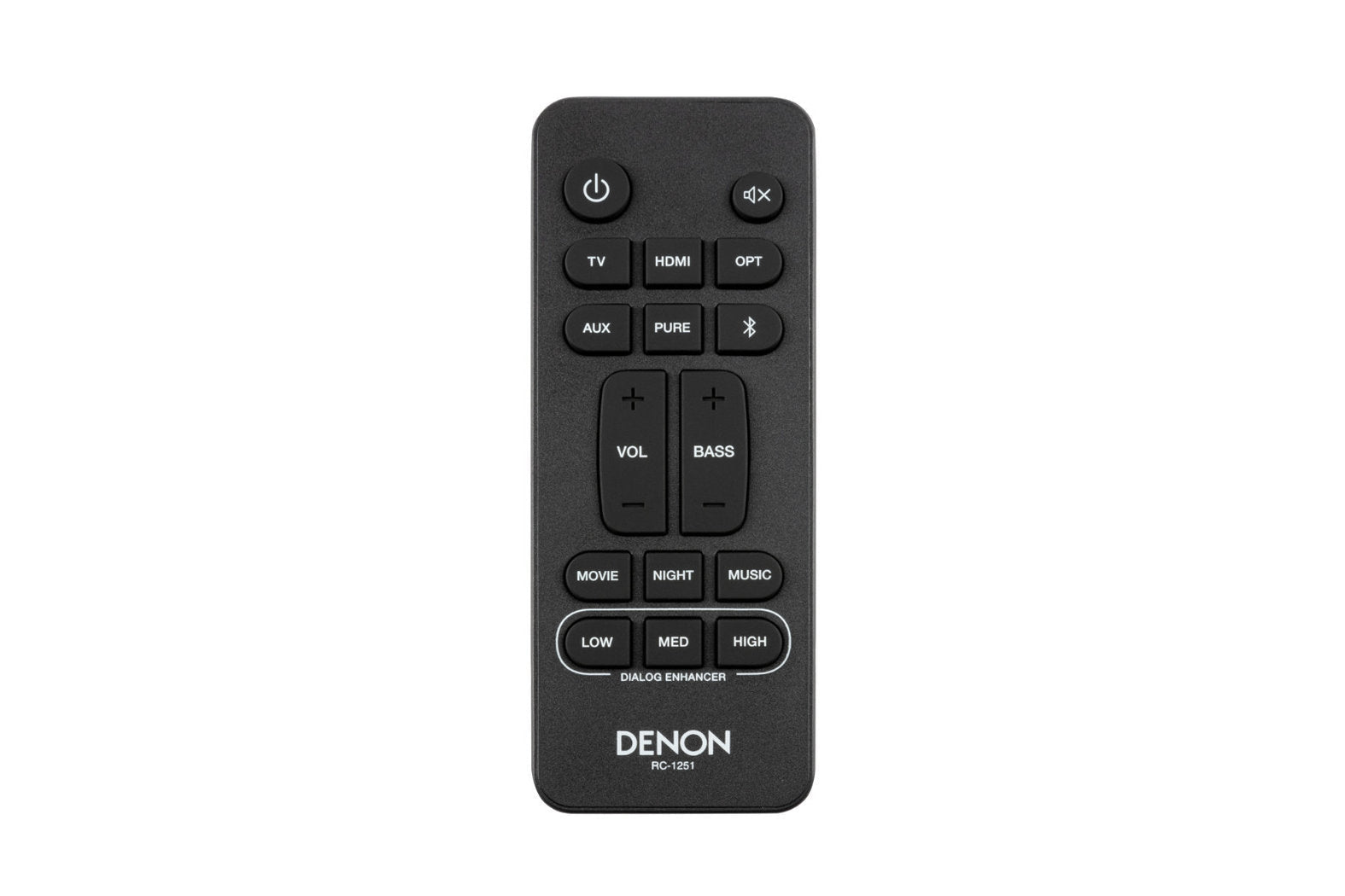 Denon DHT - S217 Soundbar - Audiokauppa.fi