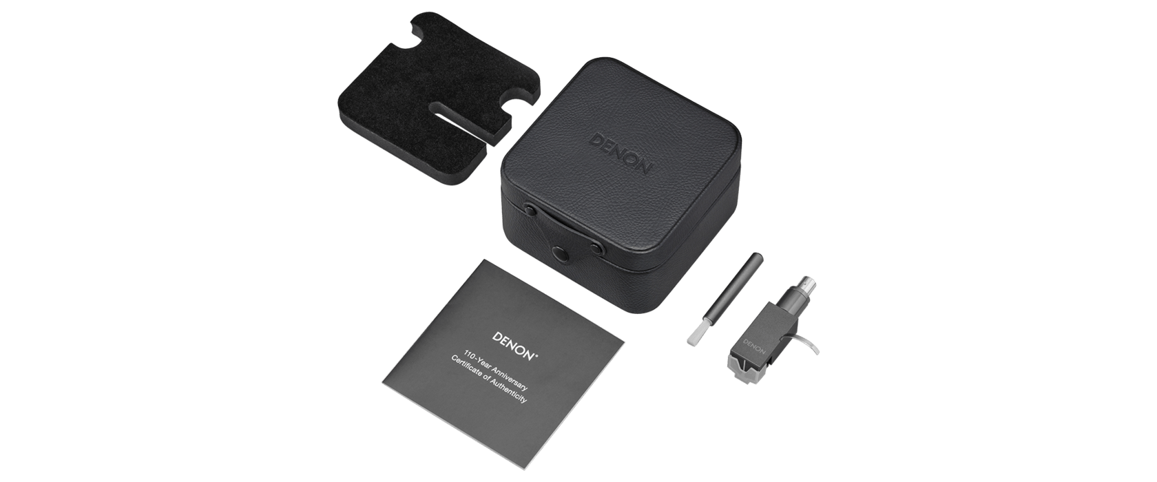 Denon DL - A110 MC - äänirasia - Audiokauppa.fi