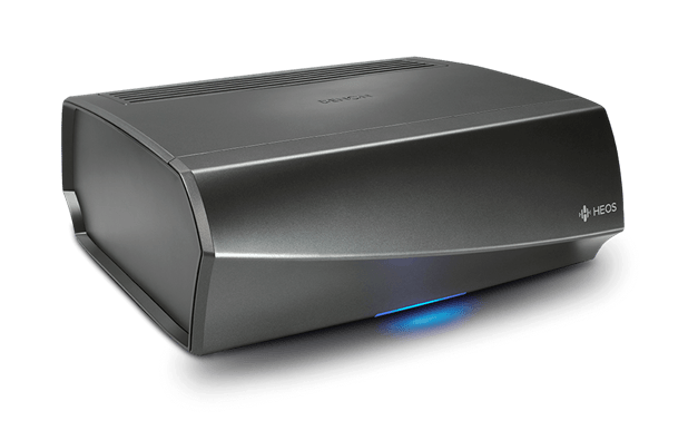 Denon Heos Amp HS2 monihuonevahvistin - Audiokauppa.fi