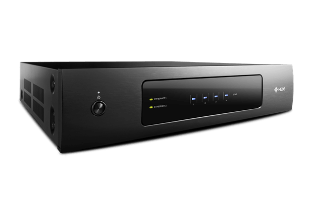 Denon HEOS Drive HS2 monihuone päätevahvistin - Audiokauppa.fi