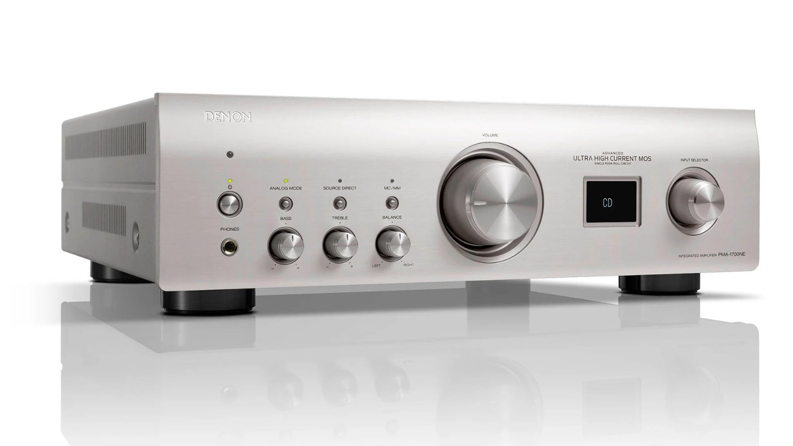 Denon PMA - 1700NE integroitu vahvistin - Audiokauppa.fi