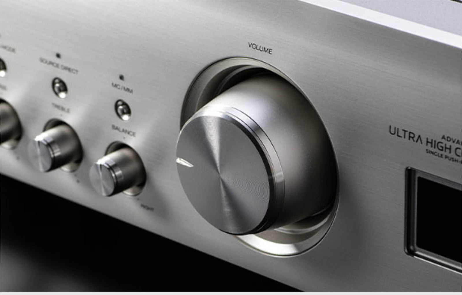 Denon PMA - 1700NE integroitu vahvistin - Audiokauppa.fi