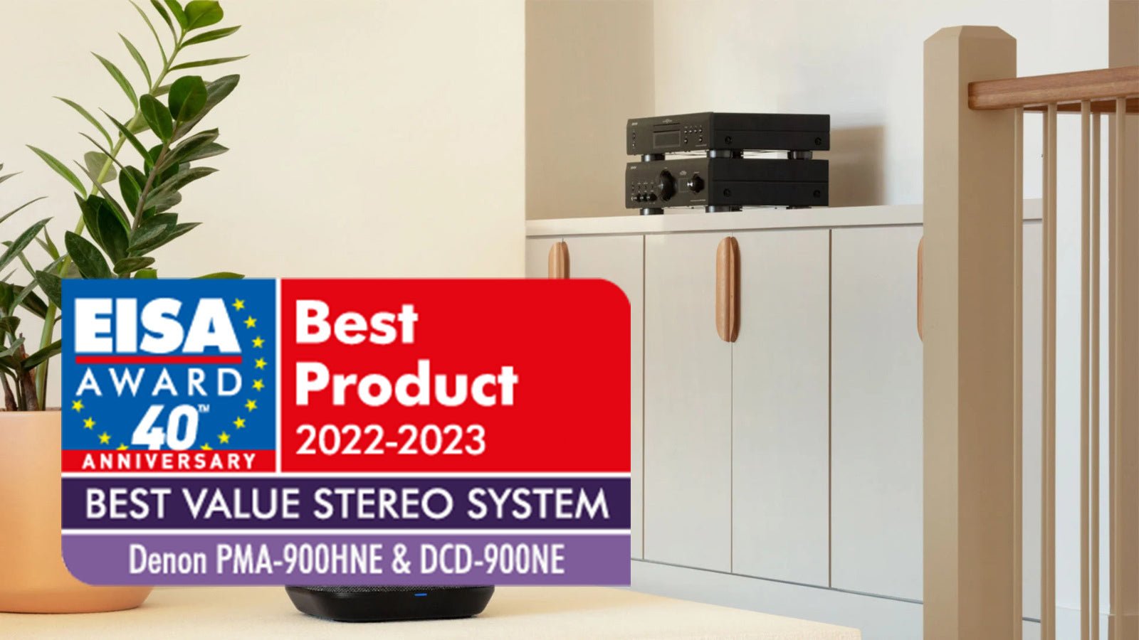 Denon PMA - 900HNE stereovahvistin - Audiokauppa.fi