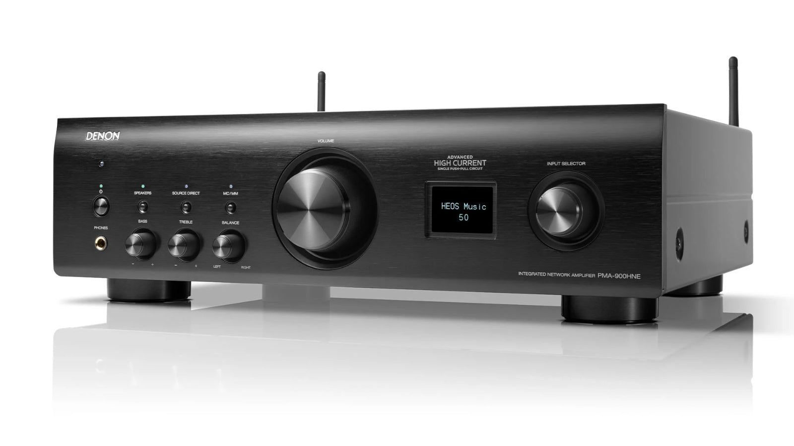 Denon PMA - 900HNE stereovahvistin - Audiokauppa.fi