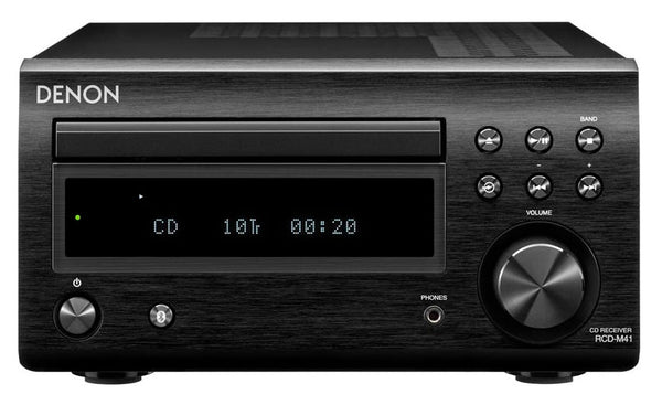Denon's RCD-M41