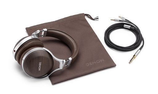 Denon AH-D5200 headband headphones