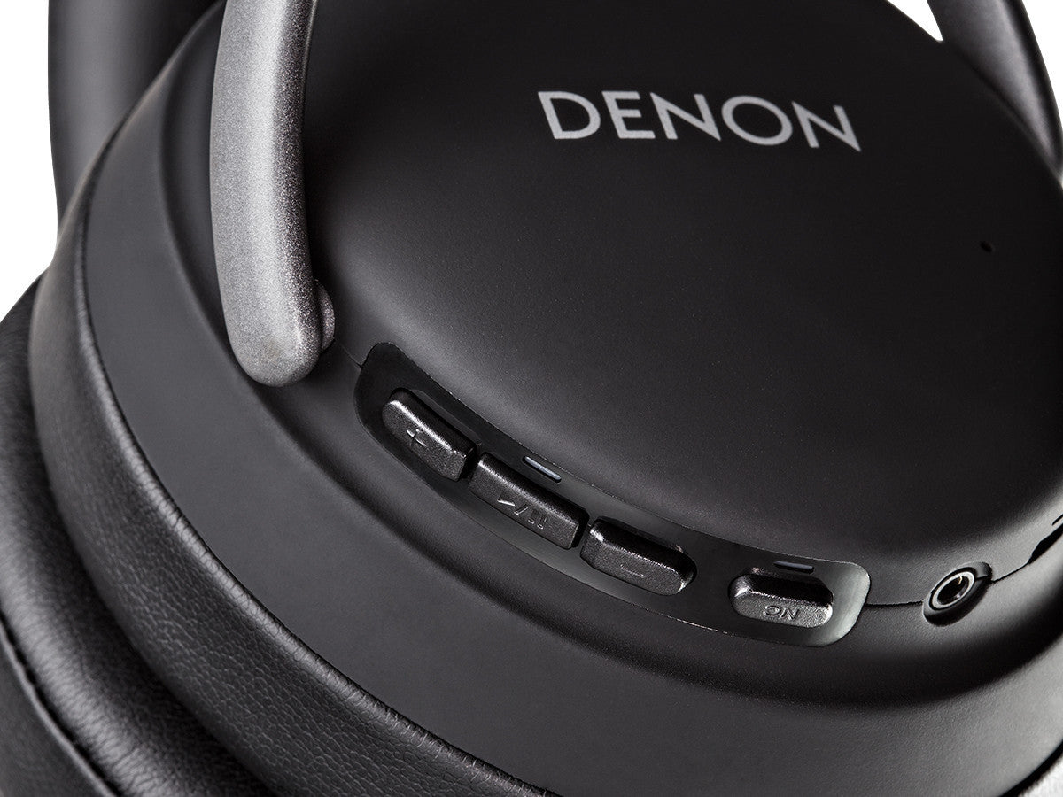 Denon AH-GC30 wireless noise canceling headphones