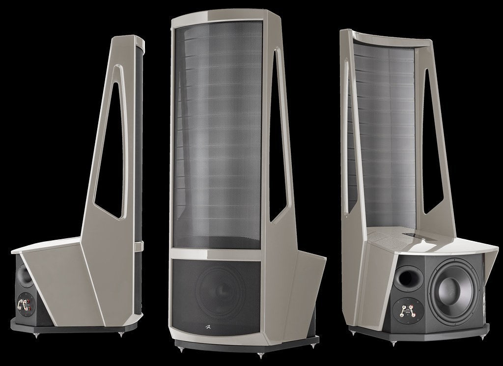 Martin Logan Electrostatic Speakers MartinLogan Neolith Speaker