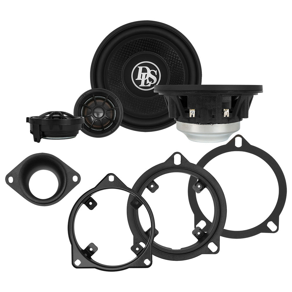 DLS CRPP - BMW1.4 - Audiokauppa.fi