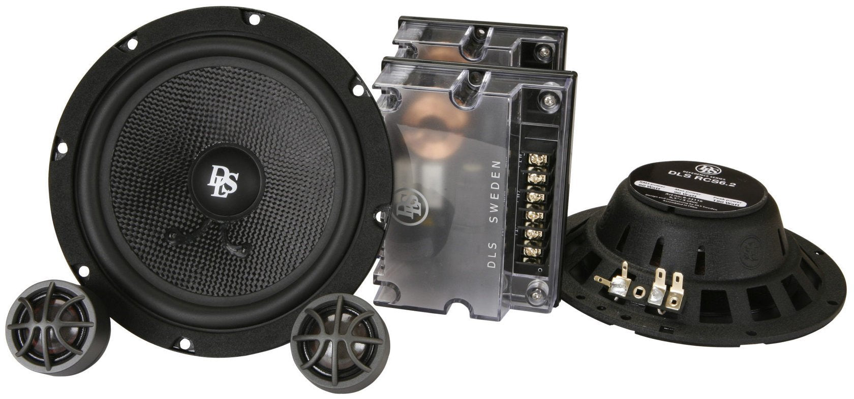 DLS RCS 6.2 erillissarja - Audiokauppa.fi