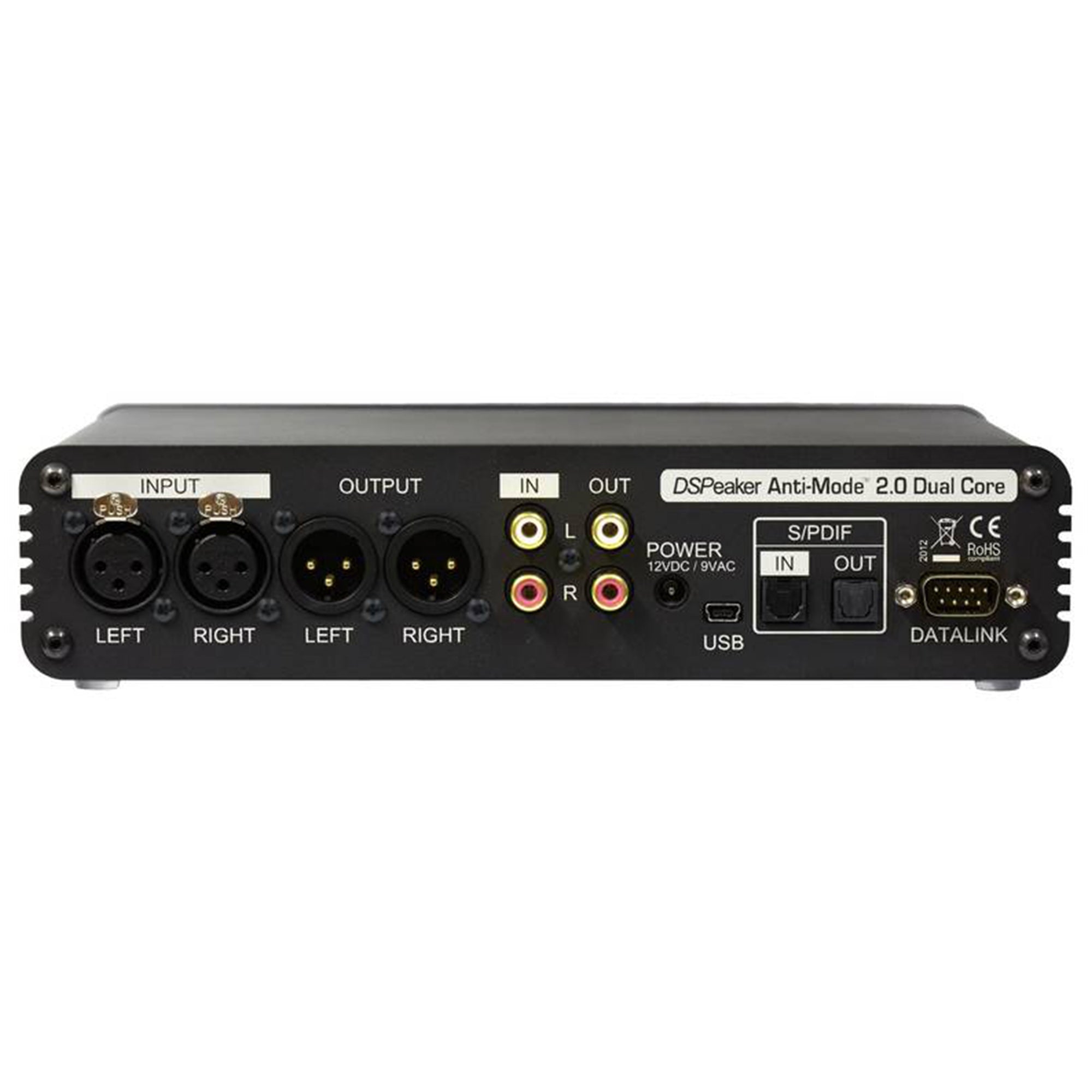 DSPeaker Anti - Mode 2.0 Dual Core - Audiokauppa.fi