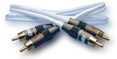 Supra DUAL RCA intermediate cable
