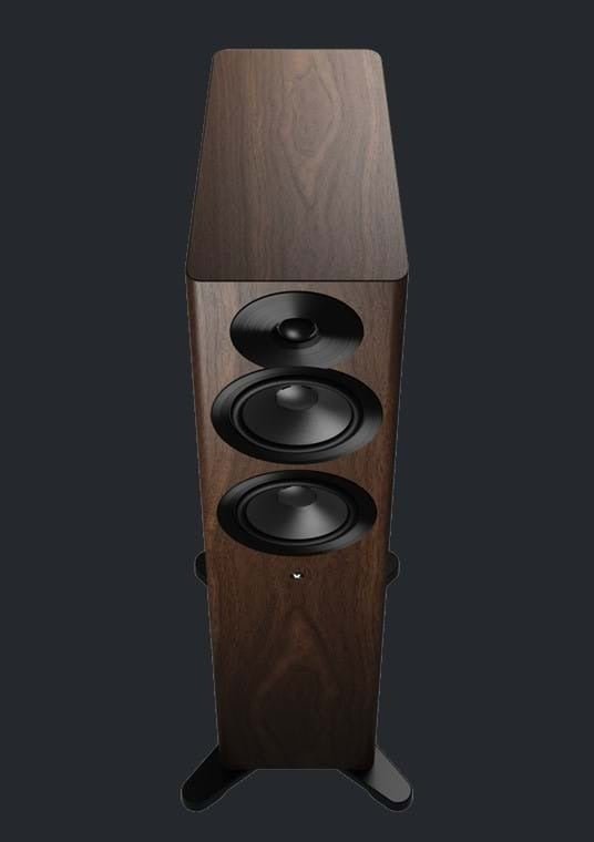 Dynaudio Focus 30 langaton DSP - kaiutinpari - Audiokauppa.fi