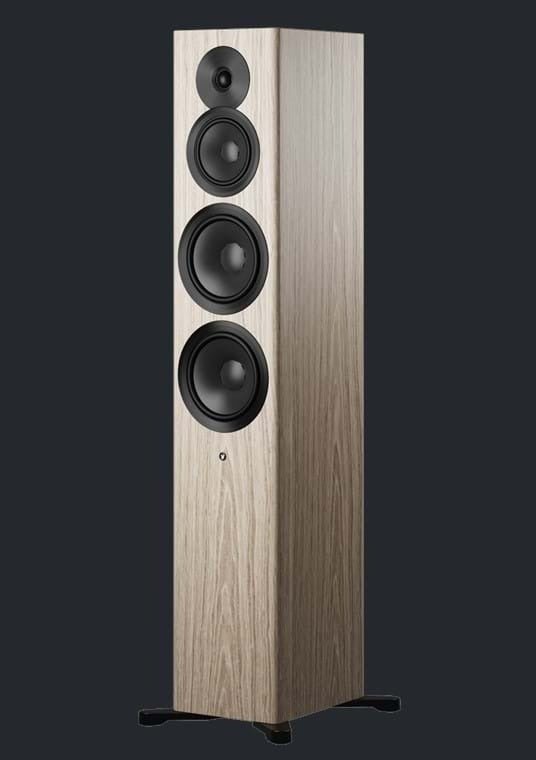 Dynaudio Focus 50 langaton DSP - kaiutinpari - Audiokauppa.fi