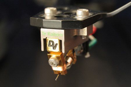 Dynavector Te Kaitora Rua äänirasia. - Audiokauppa.fi