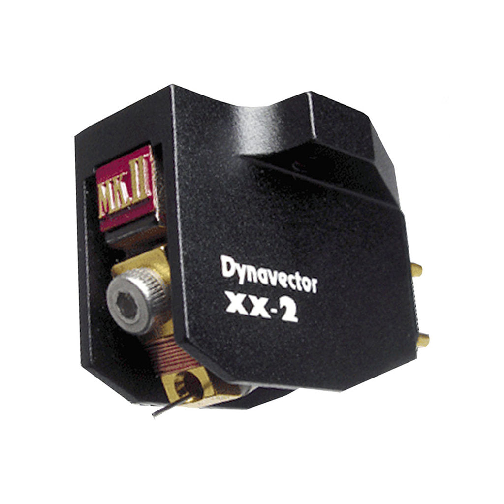 Dynavector DV XX2 MkII audio box.