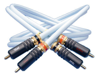Supra EFF-ISL AUDIO RCA2-RCA2 intermediate cable.