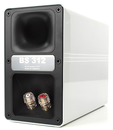 ELAC BS312 pair of pedestal speakers