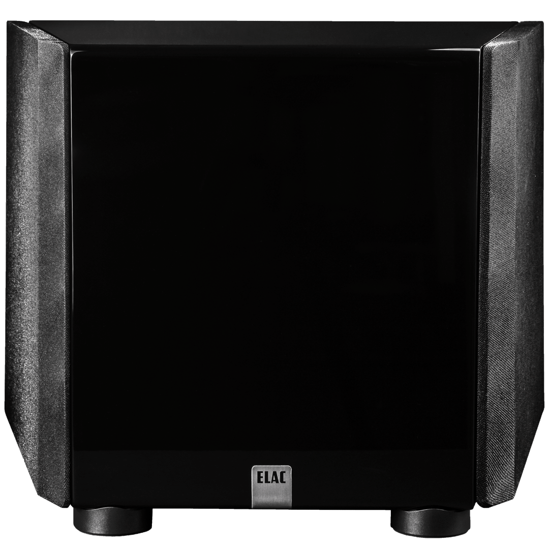 Elac DS1000 10″ Dual Subwoofer - Audiokauppa.fi