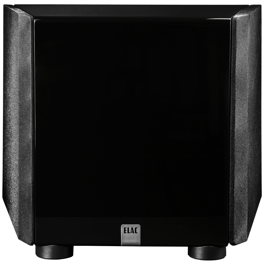 Elac DS1200 12″ Dual Subwoofer - Audiokauppa.fi