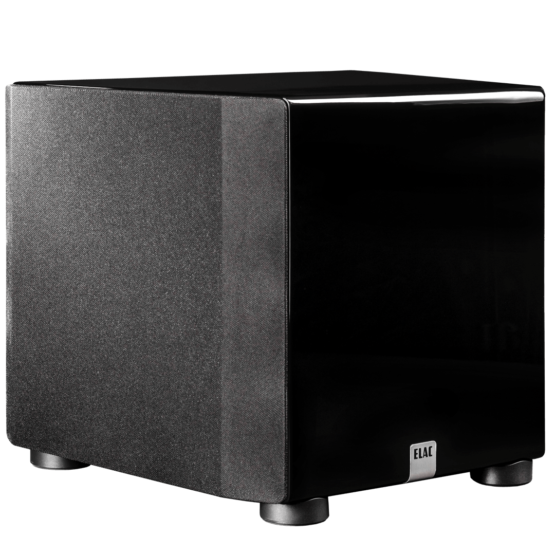 Elac DS1200 12″ Dual Subwoofer - Audiokauppa.fi